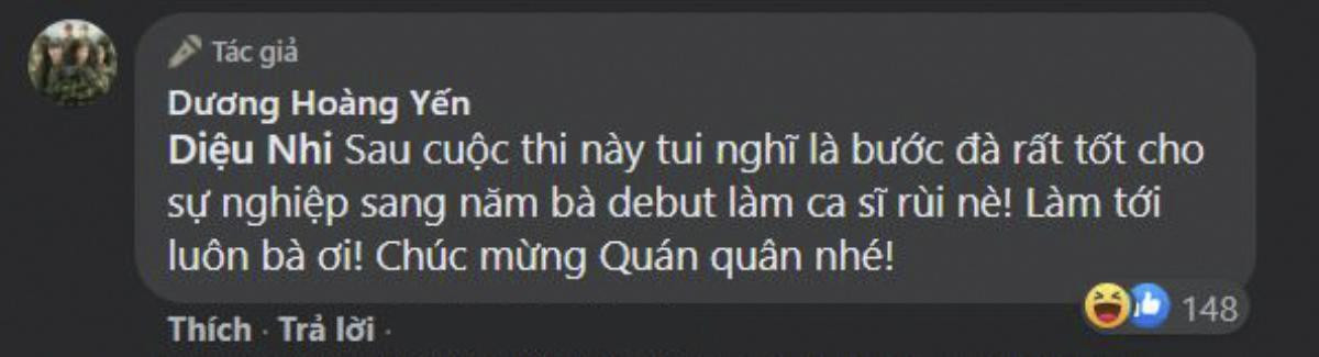 Ai ngờ có một ngày Diệu Nhi đi thi hát cover rồi giựt luôn giải quán quân rồi đây này! Ảnh 5