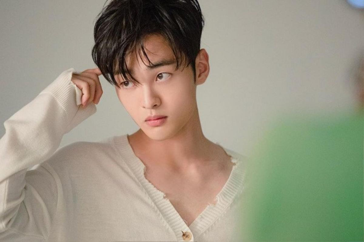 10 diễn viên Hàn đẹp trai nhất hiện nay (Phần 2): Cha Eun Woo thua Lee Jong Suk, Quán quân gây bất ngờ! Ảnh 10