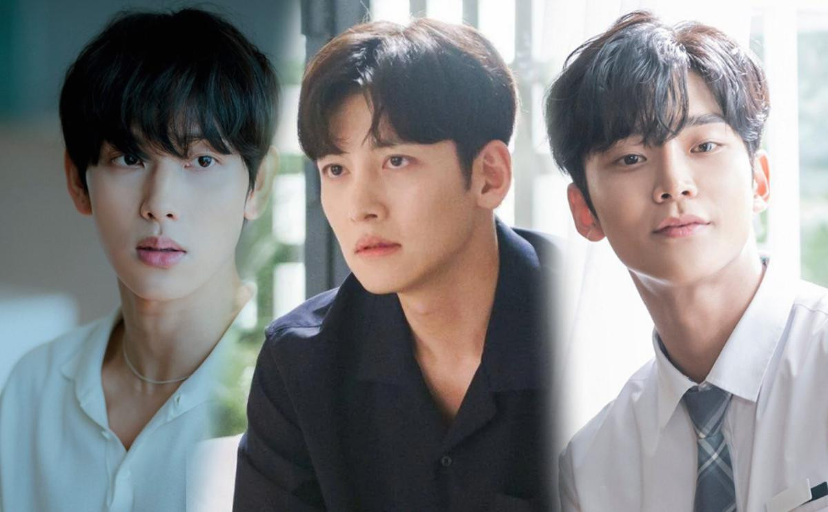 10 diễn viên Hàn đẹp trai nhất hiện nay (Phần 2): Cha Eun Woo thua Lee Jong Suk, Quán quân gây bất ngờ! Ảnh 1