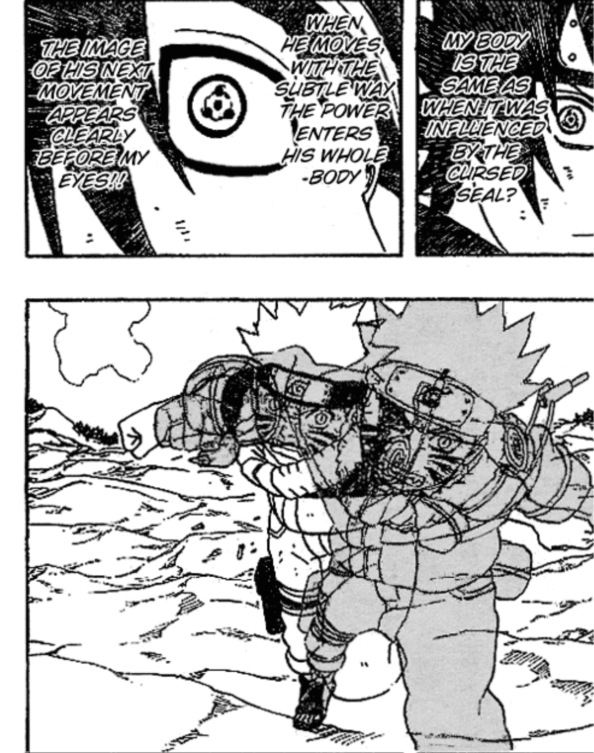 Naruto: 5 sự thật về Sharingan mà có thể bạn đã quên Ảnh 4