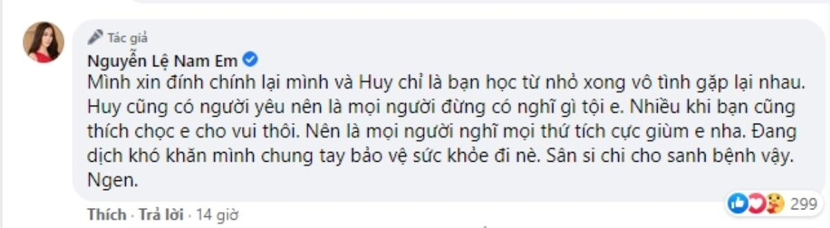 Nam Em cãi tay đôi với anti-fan vì bị tố 'ngủ hết người này tới người khác', còn lôi loạt cái tên này vào Ảnh 6