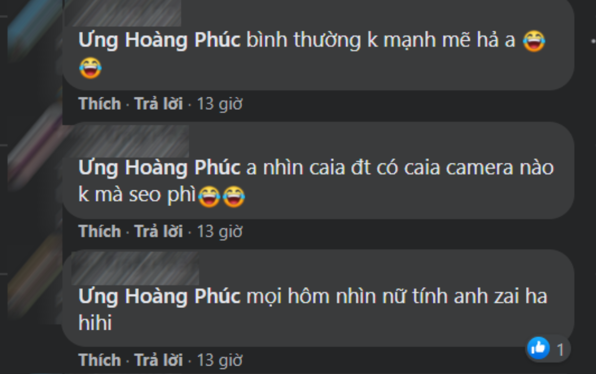 Bình luận khen ngợi Đức Phúc, Ưng Hoàng Phúc bỗng bị dân mạng xỉa xói vô cớ, phải lên tiếng giải thích Ảnh 6