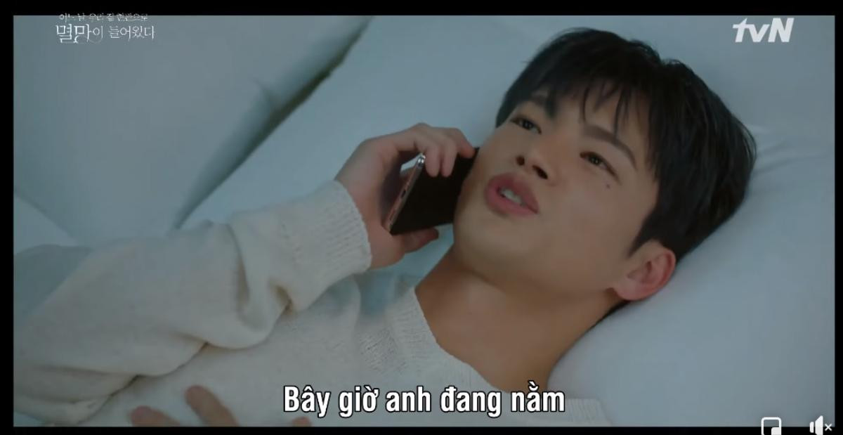 'Doom at Your Service' tập 16: Seo In Guk lần đầu làm người bỡ ngỡ - Nói chuyện với bạn gái thì ngủ quên Ảnh 16