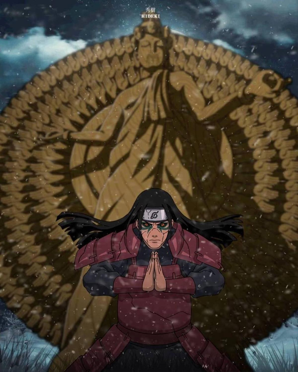 Naruto: Tiên thuật của Hokage Đệ Nhất Senju Hashirama có gì hay? Ảnh 7