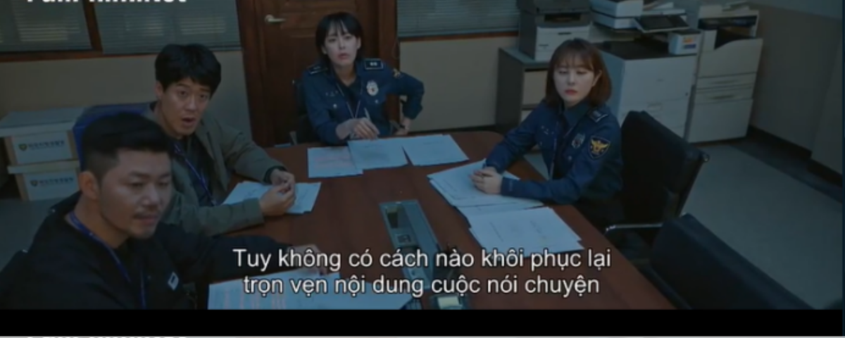 'Voice 4' tập 3-4: Nữ quỷ lộ diện với thân phận nam, trưởng nhóm Winner hóa thành cảnh sát IT xuất chúng Ảnh 11