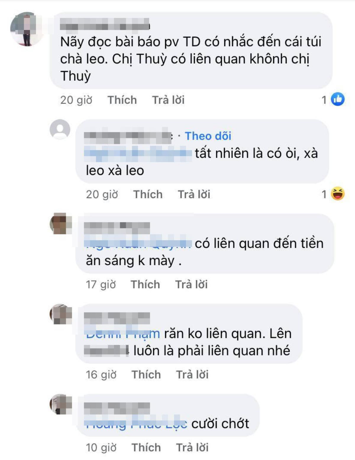 Á hậu Hoàng Thùy khoe tranh vừa mới vẽ, netizen vào gợi ý: 'Vẽ túi Chanel đi chị' Ảnh 4