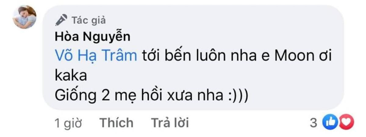 Võ Hạ Trâm ngỏ ý ghép đôi con gái cho quý tử nhà Hòa Minzy, chính chủ phản ứng thế nào? Ảnh 5