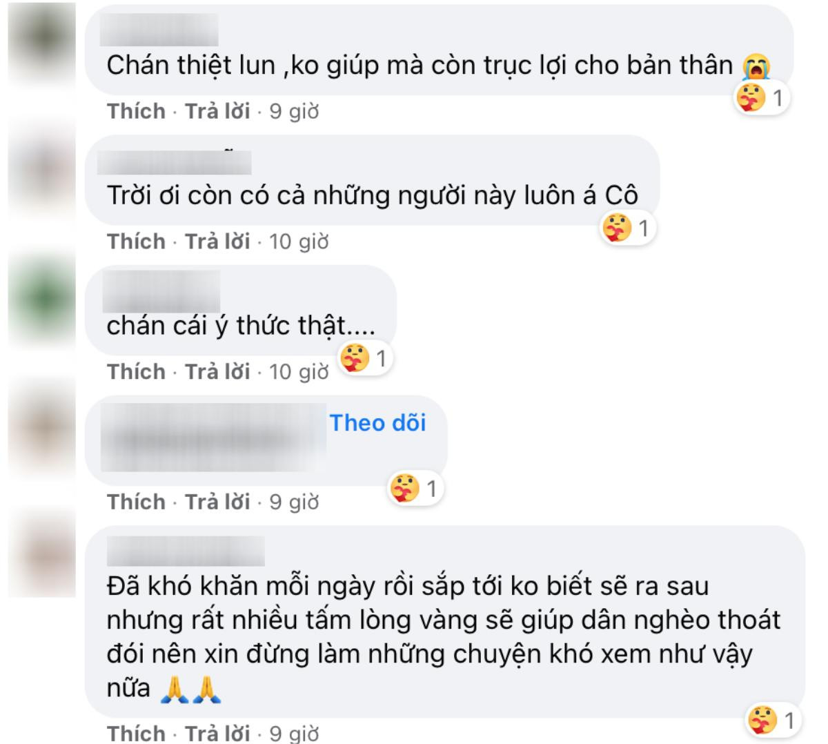 Cindy Thái Tài lên án người trục lợi, xin cơm từ thiện mang đi bán Ảnh 3