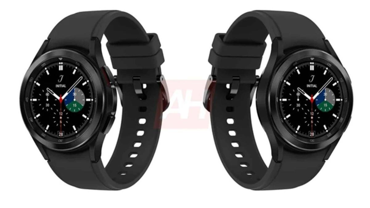 Galaxy Watch 4 Classic lộ hình ảnh cực sang xịn, đẹp tinh xảo Ảnh 2