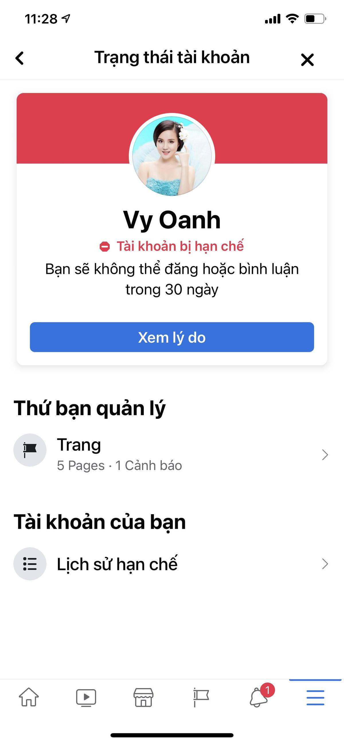 Bài đăng Vy Oanh khởi kiện bà Phương Hằng đột ngột 'bay màu': Chính chủ chia sẻ Ảnh 4