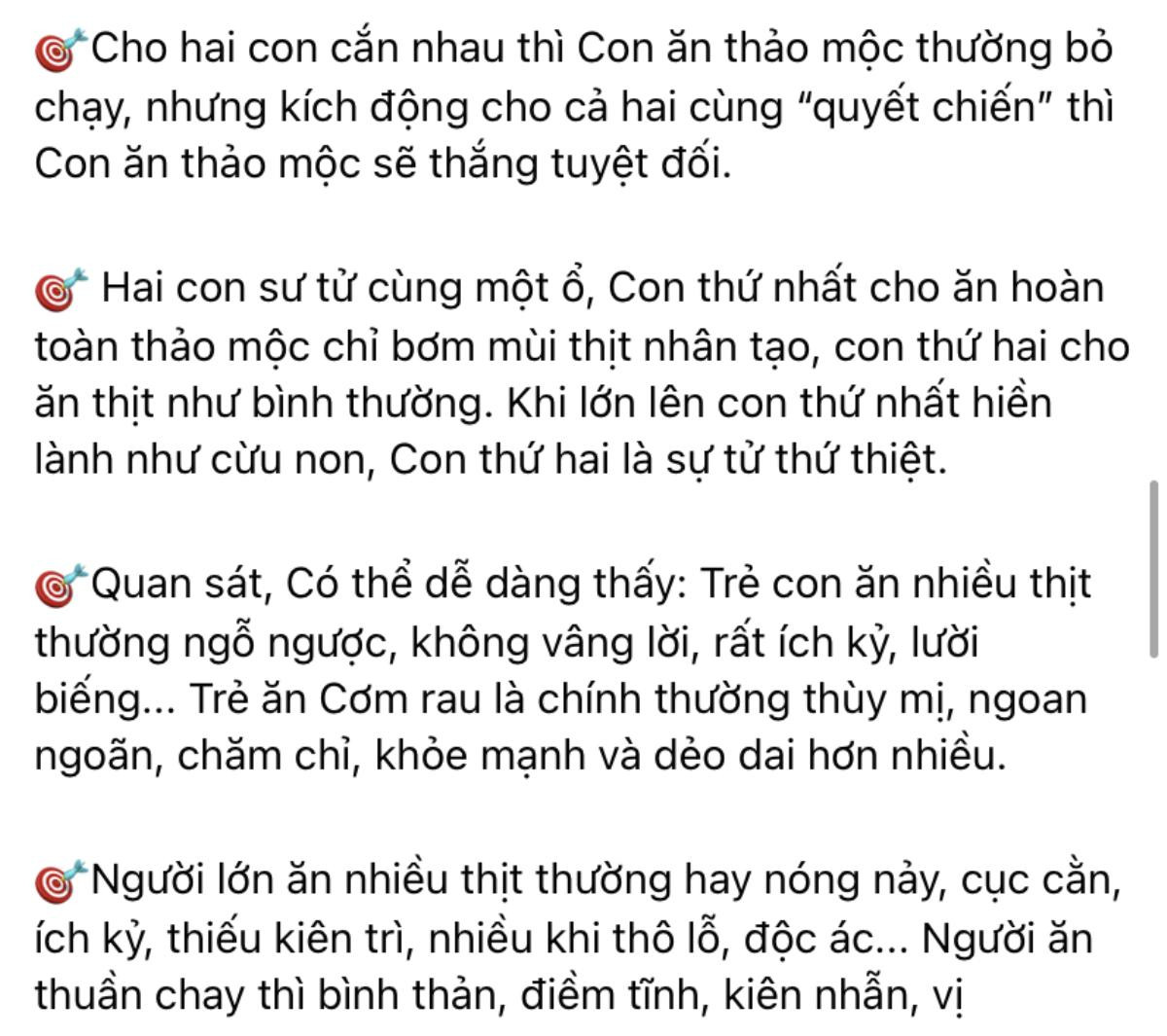 Bày tỏ quan điểm về việc ăn uống, Nam Em bị dân mạng phản đối kịch liệt: Thiếu kiến thức trầm trọng! Ảnh 2