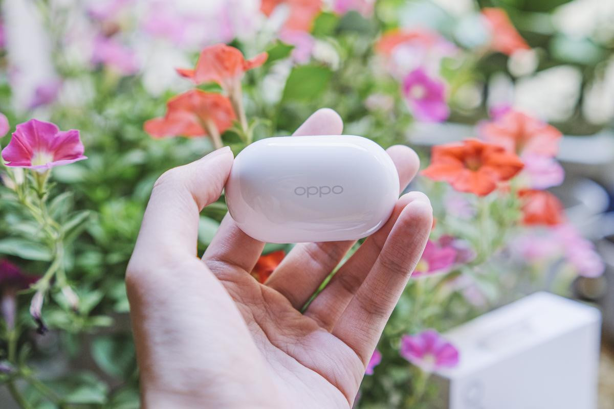 Trải nghiệm tai nghe OPPO Enco Buds: Tân binh sáng giá trong phân khúc phổ thông! Ảnh 1