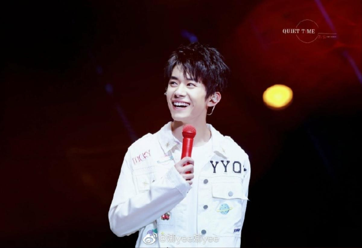 Sự phát triển của 3 thành viên TFBoys bắt đầu phân hóa rõ rệt: Nguy cơ flop gọi tên Vương Tuấn Khải Ảnh 6