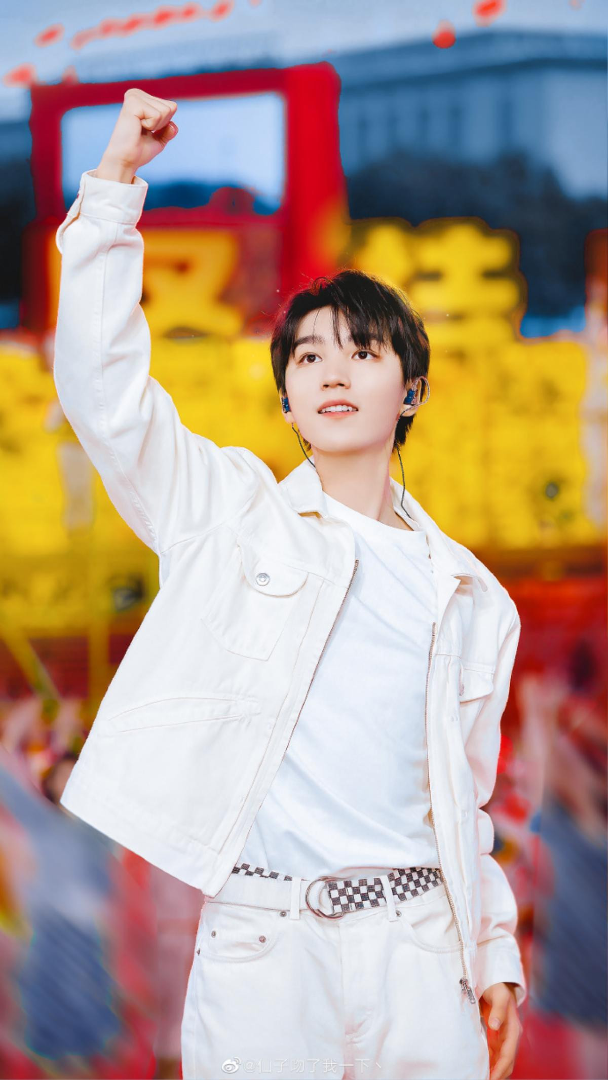 Sự phát triển của 3 thành viên TFBoys bắt đầu phân hóa rõ rệt: Nguy cơ flop gọi tên Vương Tuấn Khải Ảnh 18