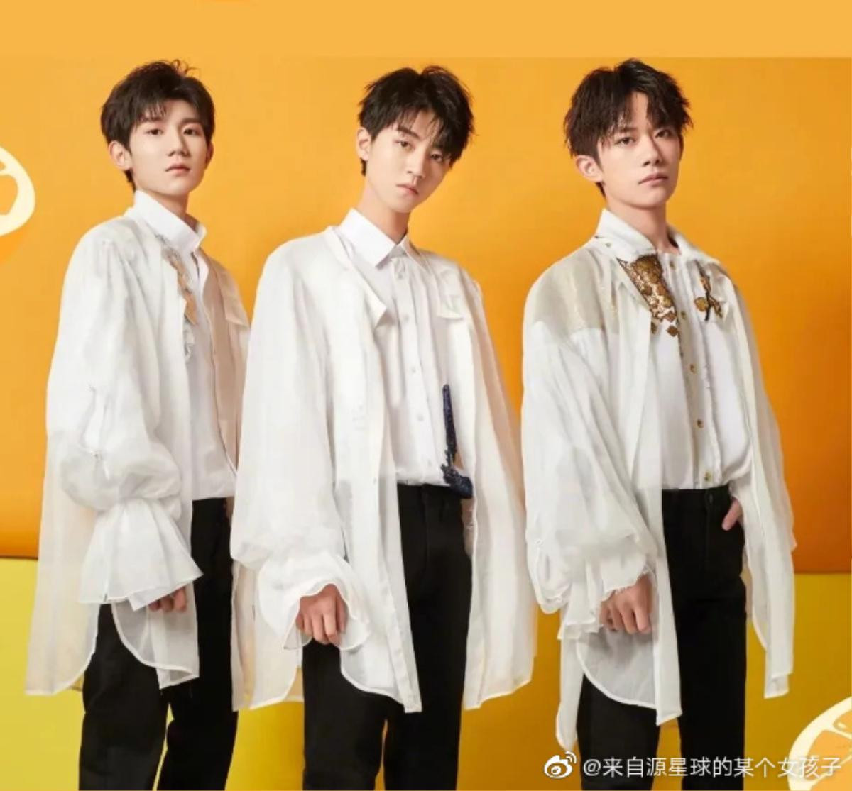 Sự phát triển của 3 thành viên TFBoys bắt đầu phân hóa rõ rệt: Nguy cơ flop gọi tên Vương Tuấn Khải Ảnh 24