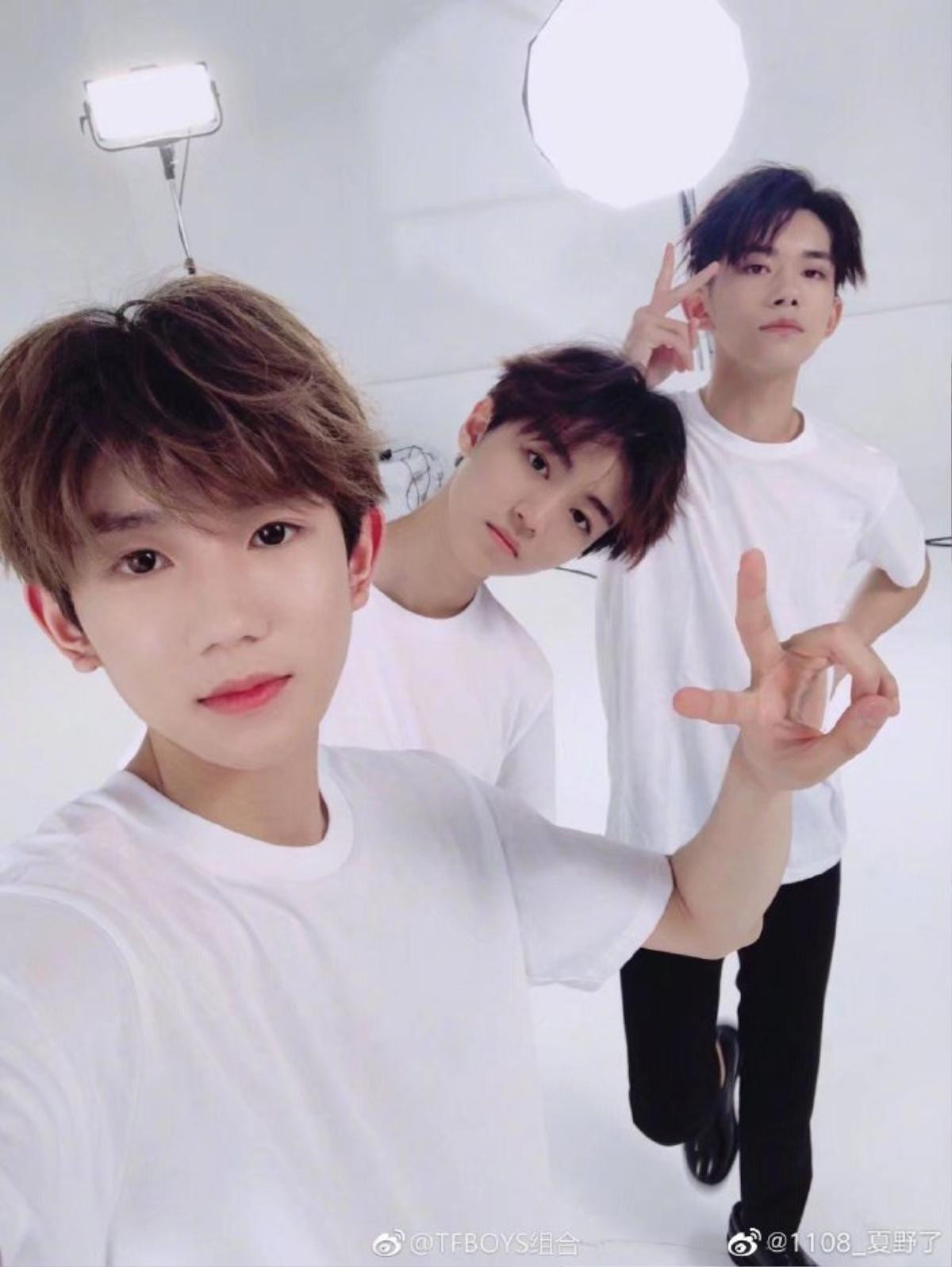 Sự phát triển của 3 thành viên TFBoys bắt đầu phân hóa rõ rệt: Nguy cơ flop gọi tên Vương Tuấn Khải Ảnh 4