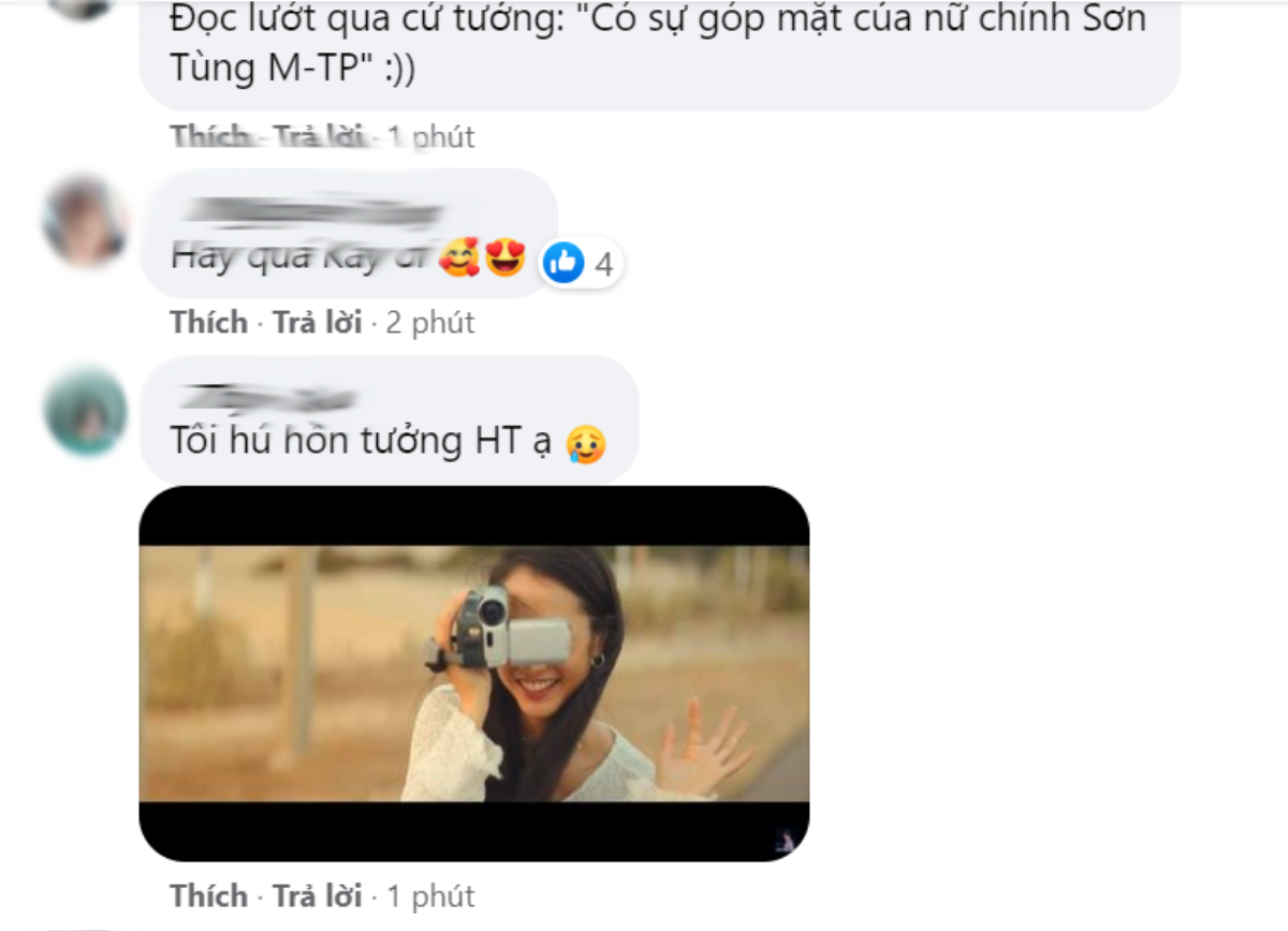 Không xuất hiện nhưng Hải Tú vẫn bị 'triệu hồi' trong MV mới của Kay Trần? Ảnh 6