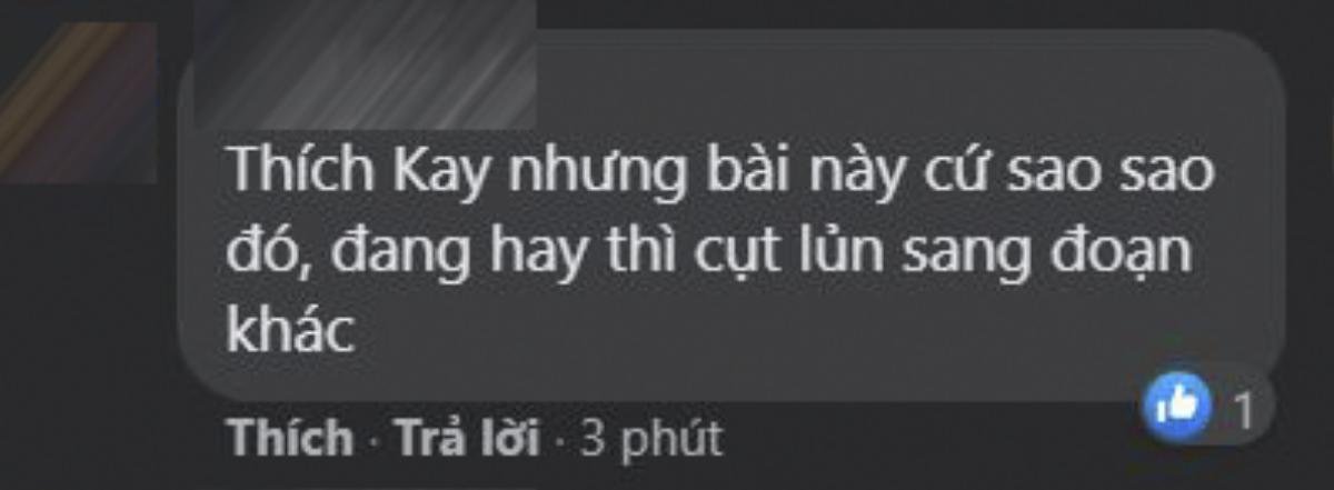 Phản ứng của dân mạng về MV mới của 'gà nhà' Sơn Tùng: Thất vọng quá Kay Trần ơi! Ảnh 6