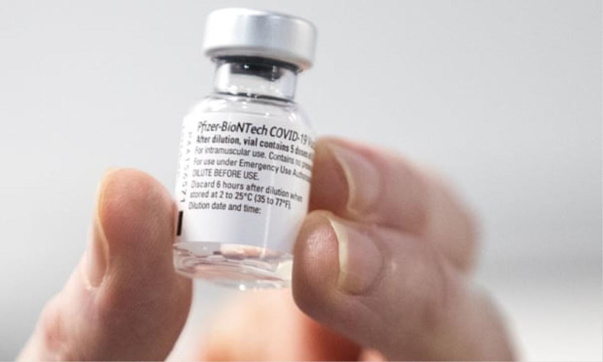 Hơn một triệu liều vaccine Pfizer có thể bị vứt bỏ ở Israel Ảnh 1