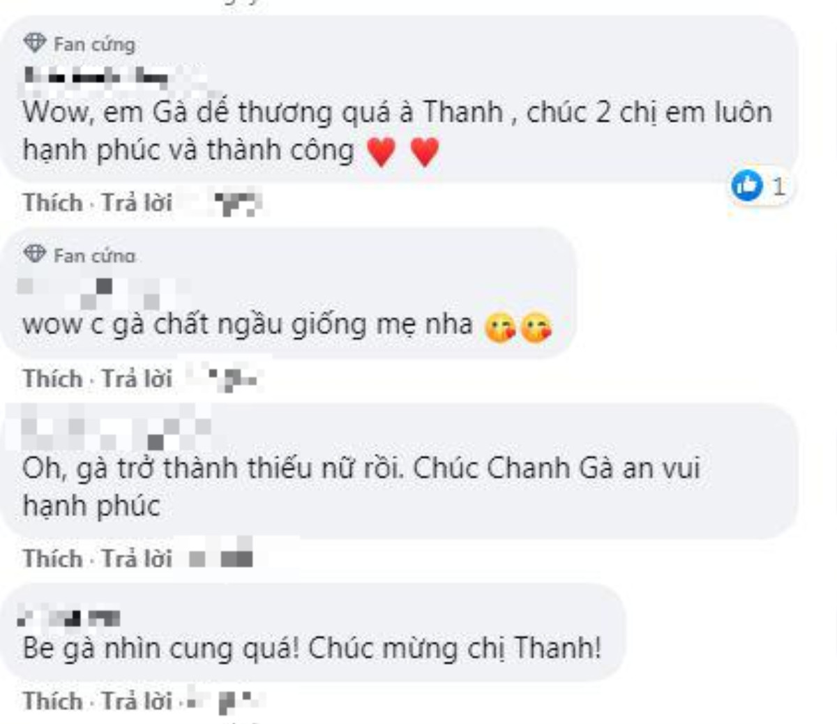 Phương Thanh hiếm hoi khoe ảnh chụp với con gái, nhan sắc ái nữ khiến ai cũng khen ngợi Ảnh 2