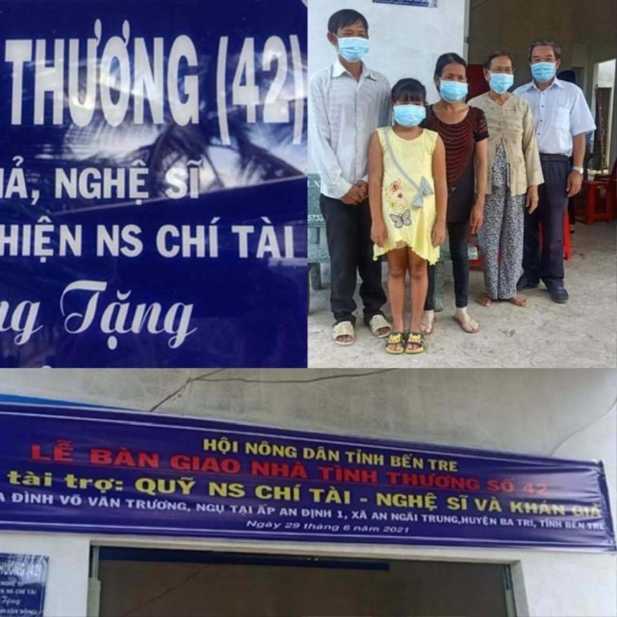 'Lặn tăm' sau lùm xùm từ thiện, Hoài Linh bất ngờ được bà xã Chí Tài nhắc và cảm ơn hết lời Ảnh 2