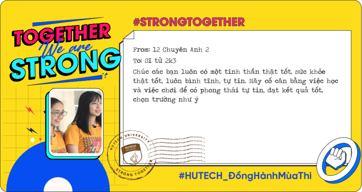 Dàn sao Việt rủ nhau chúc các sĩ tử trước thềm kỳ thi THPT Quốc gia, teen cả nước hưởng ứng Ảnh 7