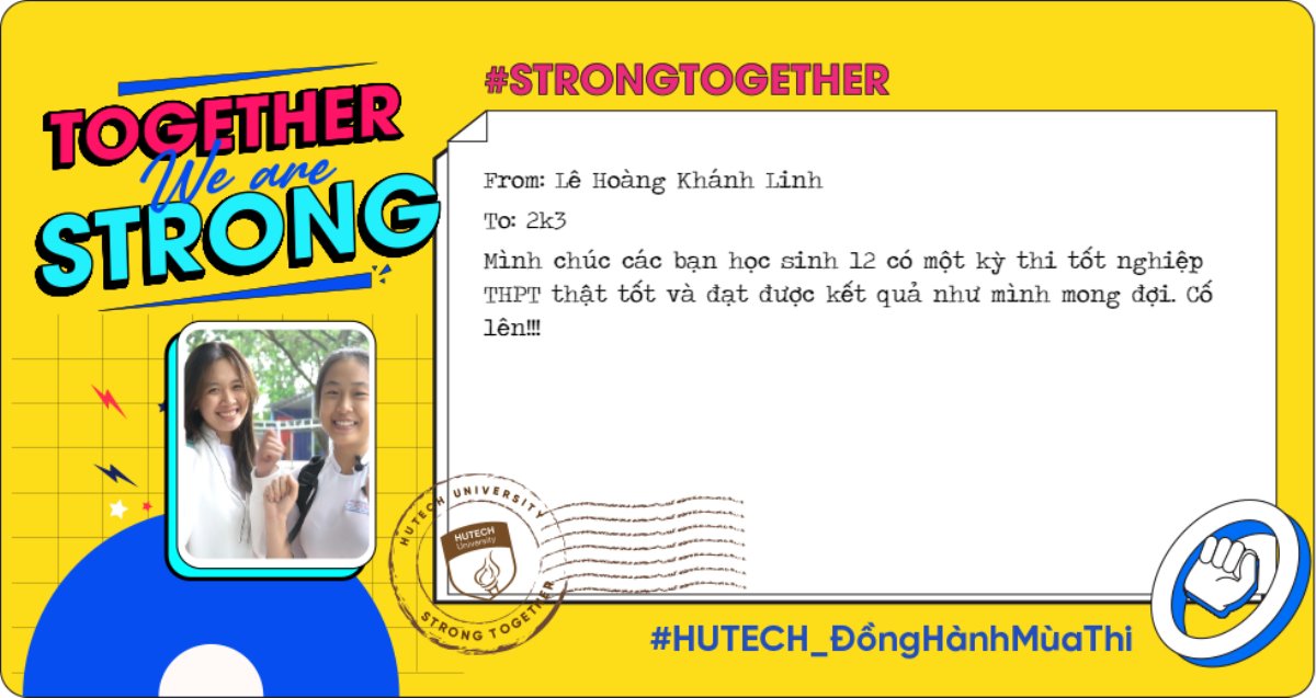 Dàn sao Việt rủ nhau chúc các sĩ tử trước thềm kỳ thi THPT Quốc gia, teen cả nước hưởng ứng Ảnh 9