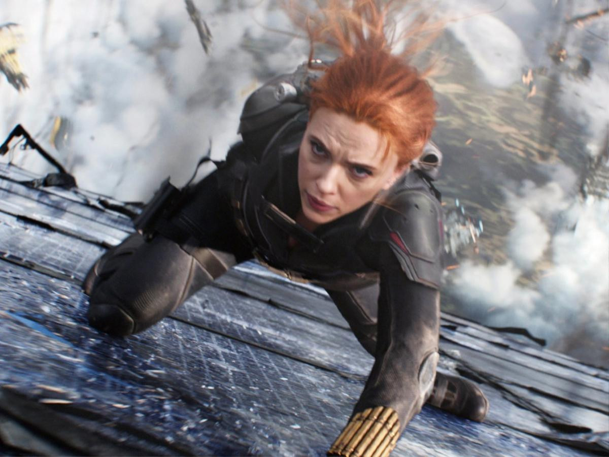 Ông trùm Marvel Kevin Feige muốn tiếp tục hợp tác với chị đẹp Scarlett Johansson sau 'Black Widow' Ảnh 2