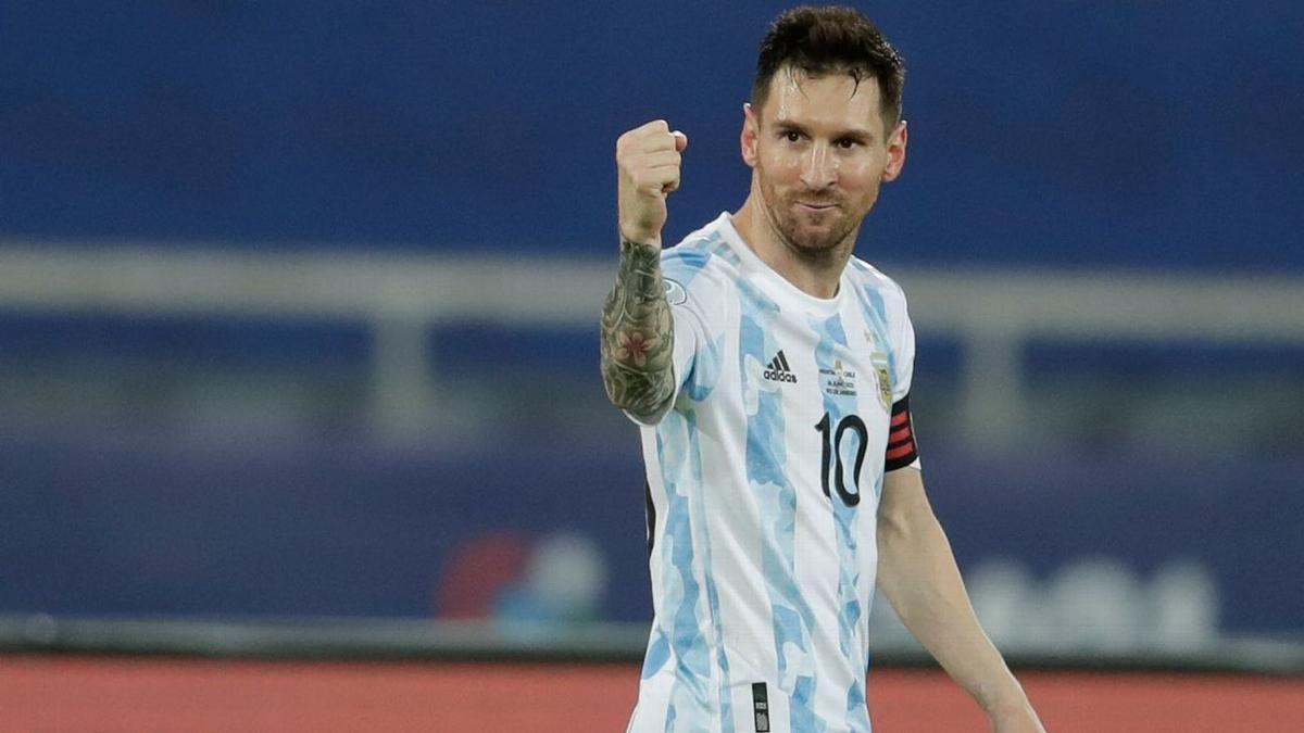 Link xem Argentina vs Ecuador, 8h00 ngày 4/7: Chờ Messi bùng nổ Ảnh 1