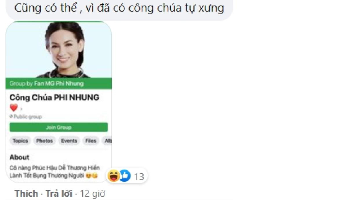 Phi Nhung được tung hô là 'công chúa', NS hit Lỡ duyên liền 'cà khịa' kiếp trước có 'ân oán duyên nợ' Ảnh 1