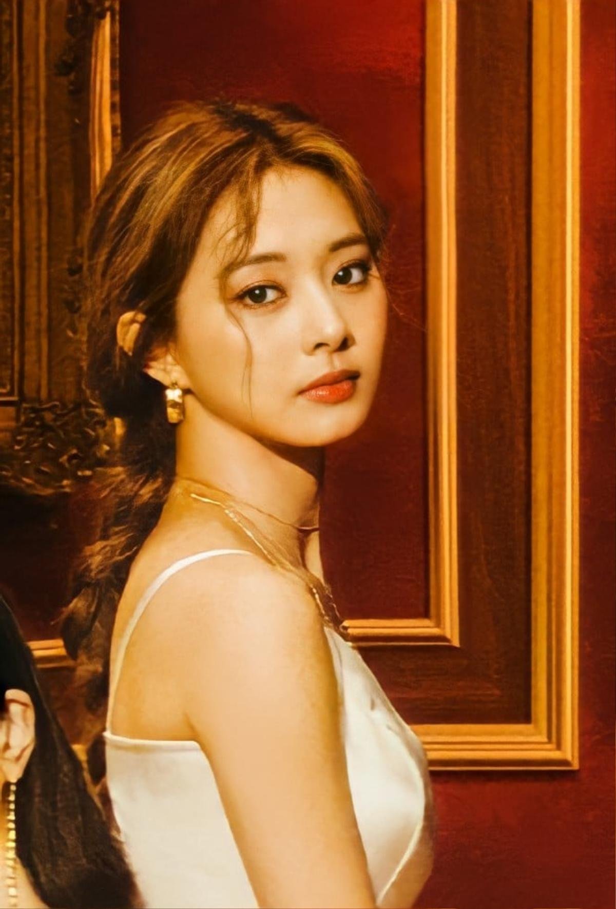 Tzuyu được ví là thần tượng đẹp nhất Kpop, không một visual nào sánh bằng Ảnh 13