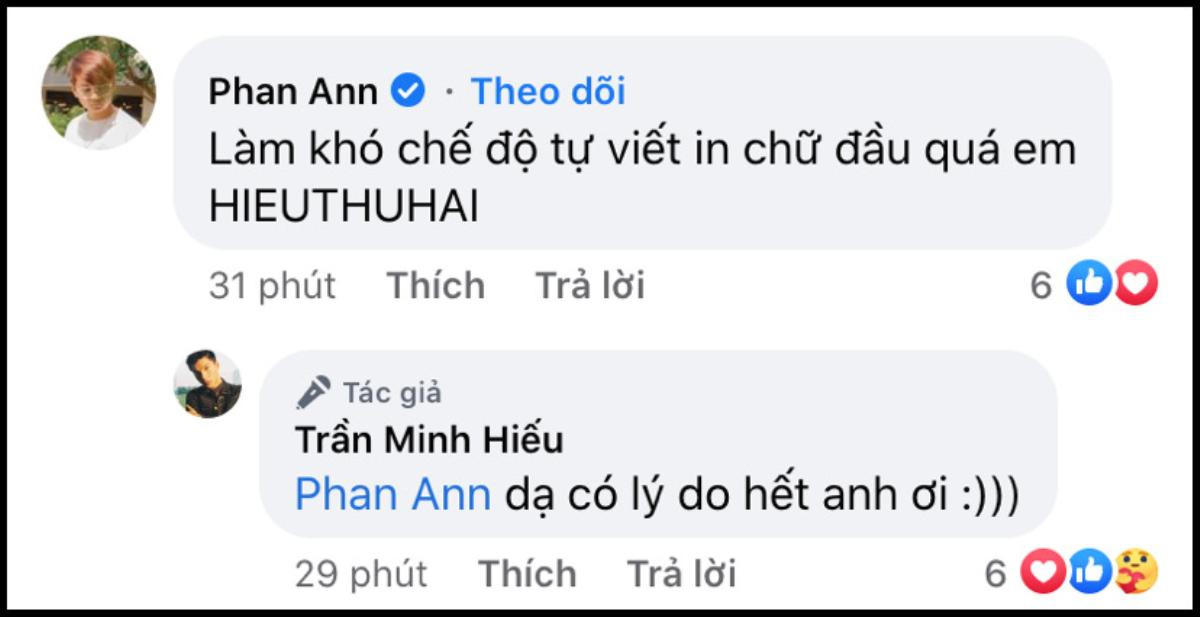 HIEUTHUHAI đính chính rap name, sẵn sàng block nếu ai cố tình viết sai tên Ảnh 4