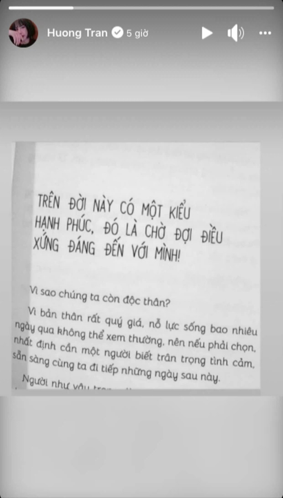 Chia sẻ đầy ẩn ý của vợ cũ Việt Anh giữa lúc nam diễn viên nợ nần chồng chất Ảnh 2