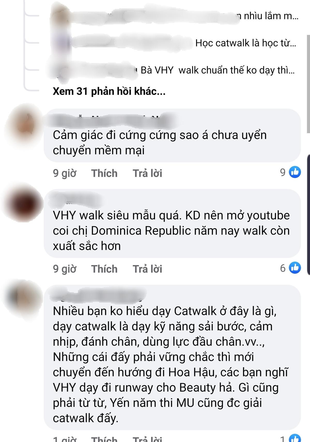 Clip Kim Duyên được Võ Hoàng Yến dạy catwalk khiến fan tranh cãi, người khen đẹp, kẻ chê thô cứng Ảnh 6