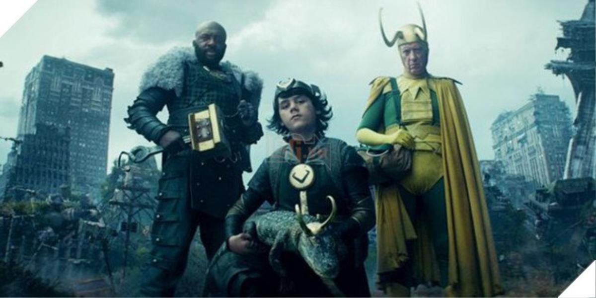 Ác nhân thật sự trong TV drama 'Loki' phải chăng là Quý cô Minutes? Ảnh 3