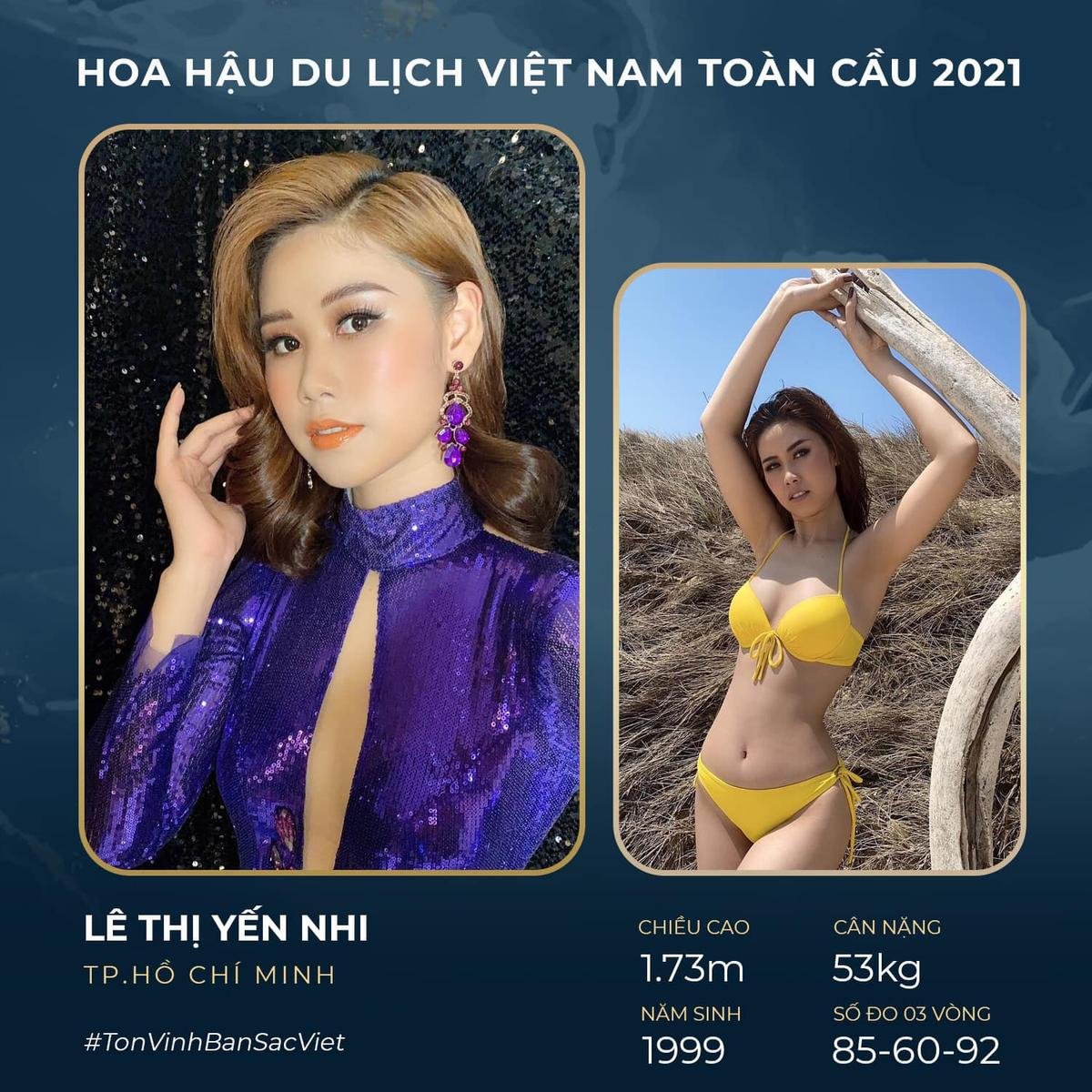 Vẻ đẹp nóng bỏng hoang dã của cô gái Việt - Lào lọt Top Hoa hậu Du lịch Việt Nam Toàn cầu Ảnh 11