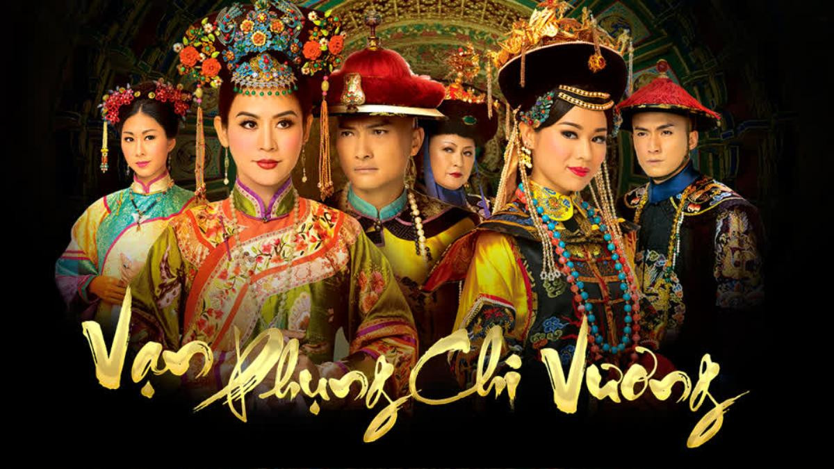 Hồi ức TVB: 'Cung tâm kế' và huyền thoại Lưu Tam Hảo của Xa Thi Mạn Ảnh 10