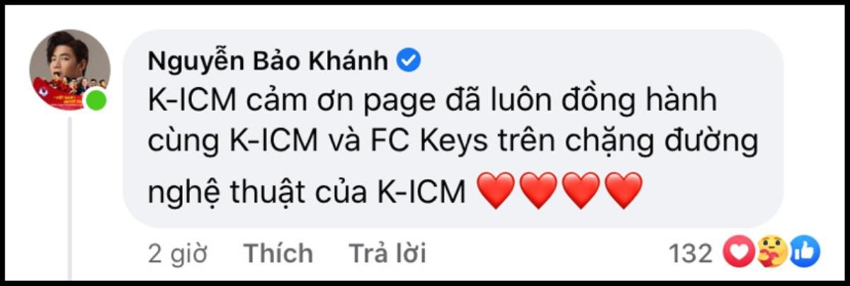 Trước thềm sinh nhật K-ICM, fandom Keys thực hiện dự án vô cùng ý nghĩa Ảnh 3