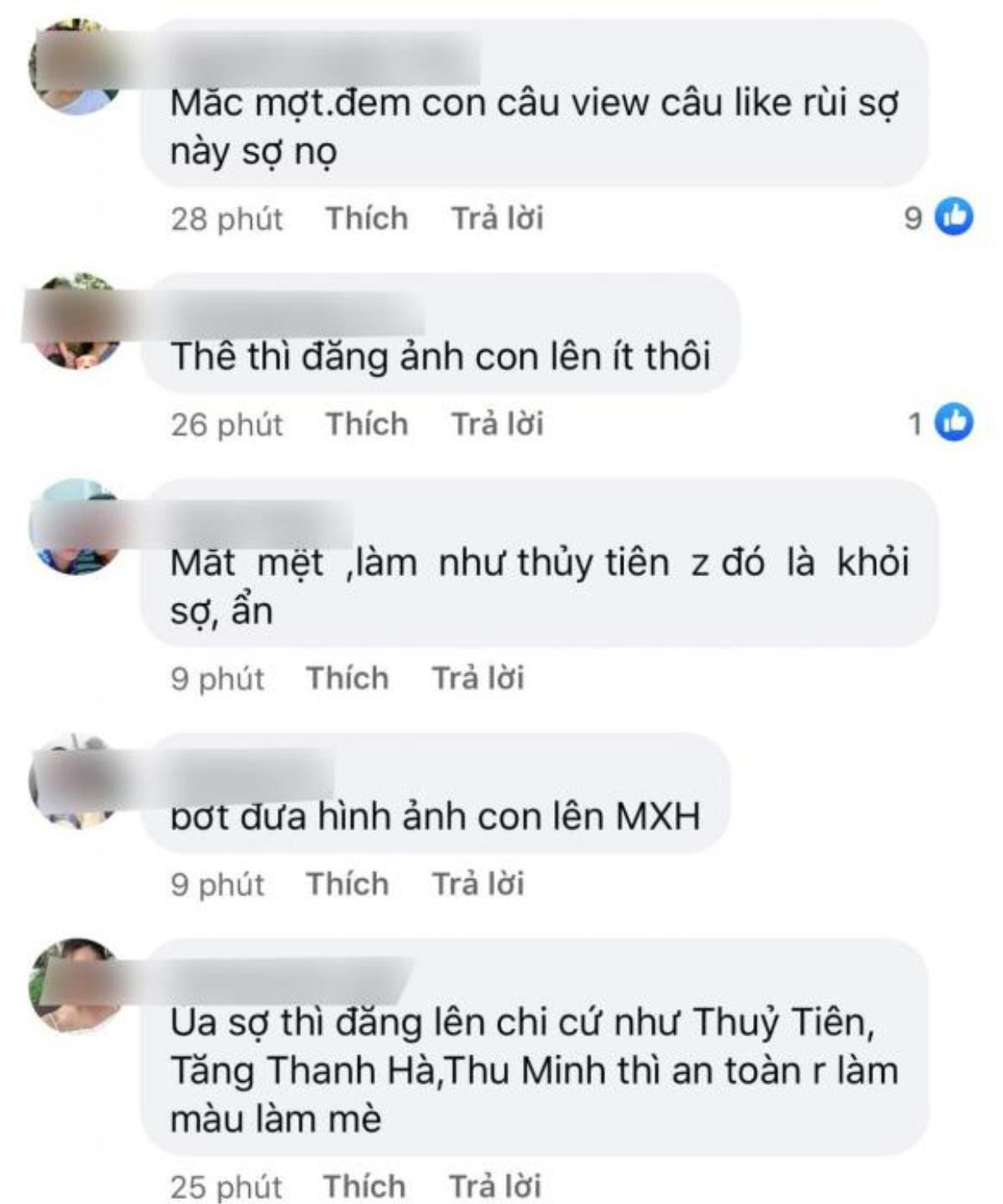 Hòa Minzy lo sợ khi đăng ảnh con trai lên mạng xã hội, dân tình người an ủi kẻ mỉa mai Ảnh 4