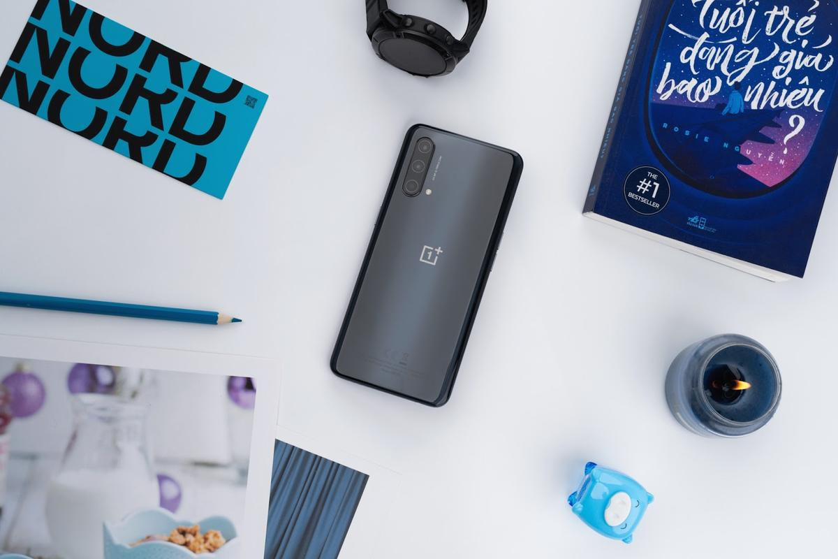 Tân binh OnePlus Nord CE 5G ra mắt thị trường Việt Nam Ảnh 2