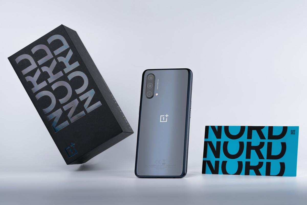 Tân binh OnePlus Nord CE 5G ra mắt thị trường Việt Nam Ảnh 5