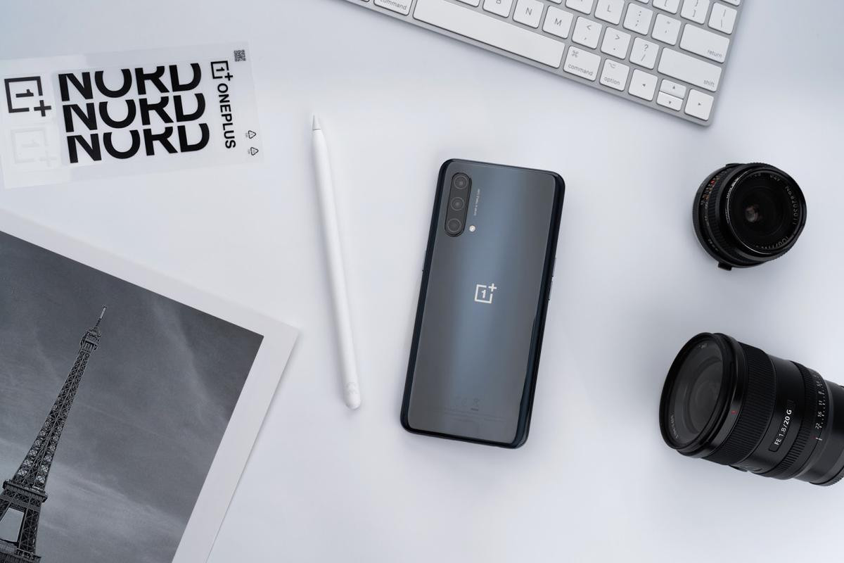 Tân binh OnePlus Nord CE 5G ra mắt thị trường Việt Nam Ảnh 1