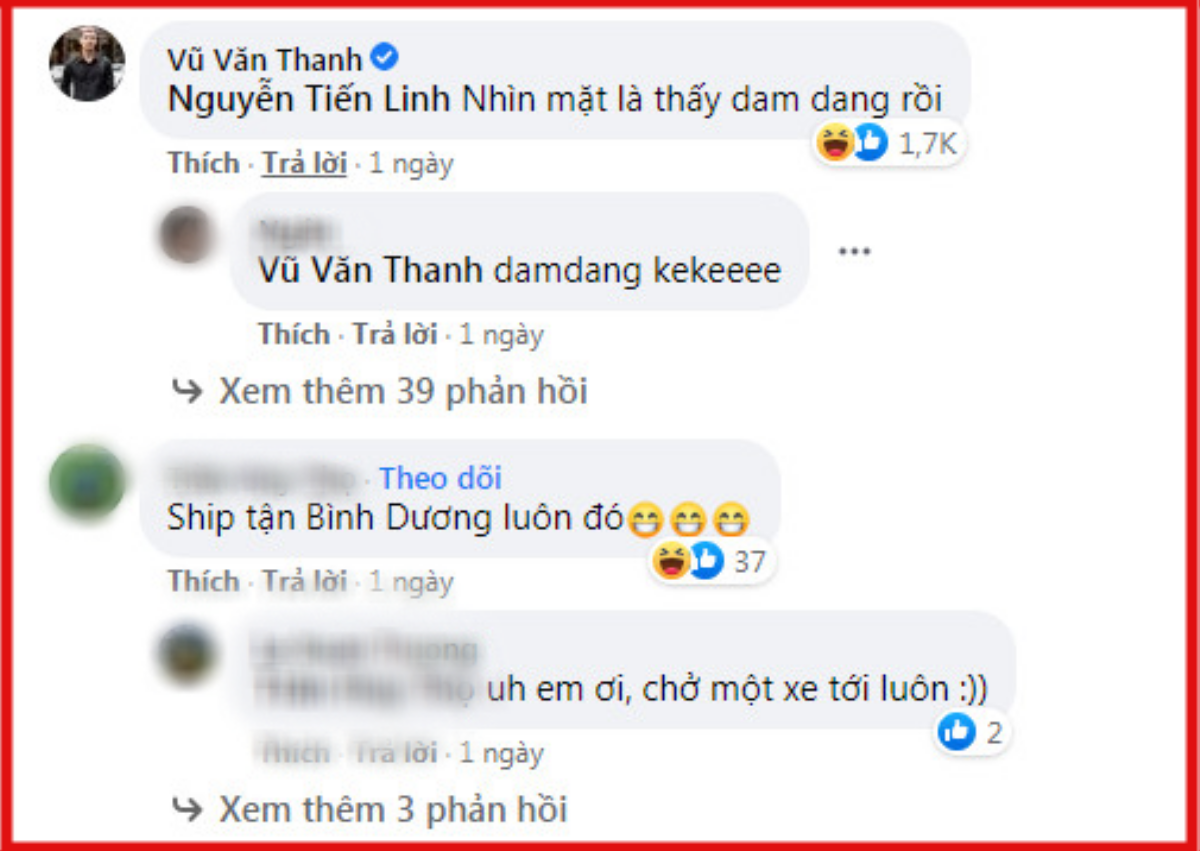 'Thả thính' bằng tiếng Việt không dấu, Tiến Linh bị Văn Thanh 'troll câu này' khiến ai cũng 'té ngửa' Ảnh 3