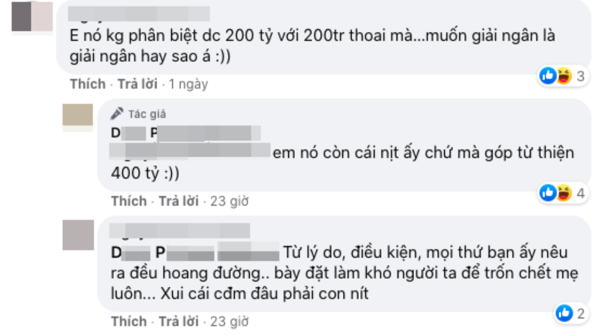 Đăng status 'cà khịa' Vy Oanh, quản lí cũ của Đông Nhi gây tranh cãi Ảnh 3