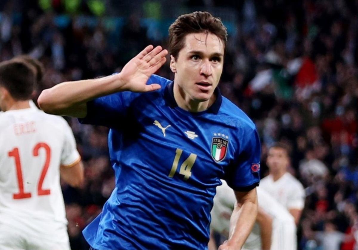 Italia loại Tây Ban Nha vào chung kết EURO 2020: Màn báo thù nghẹt thở Ảnh 2