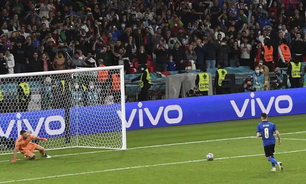 Italia loại Tây Ban Nha vào chung kết EURO 2020: Màn báo thù nghẹt thở Ảnh 4