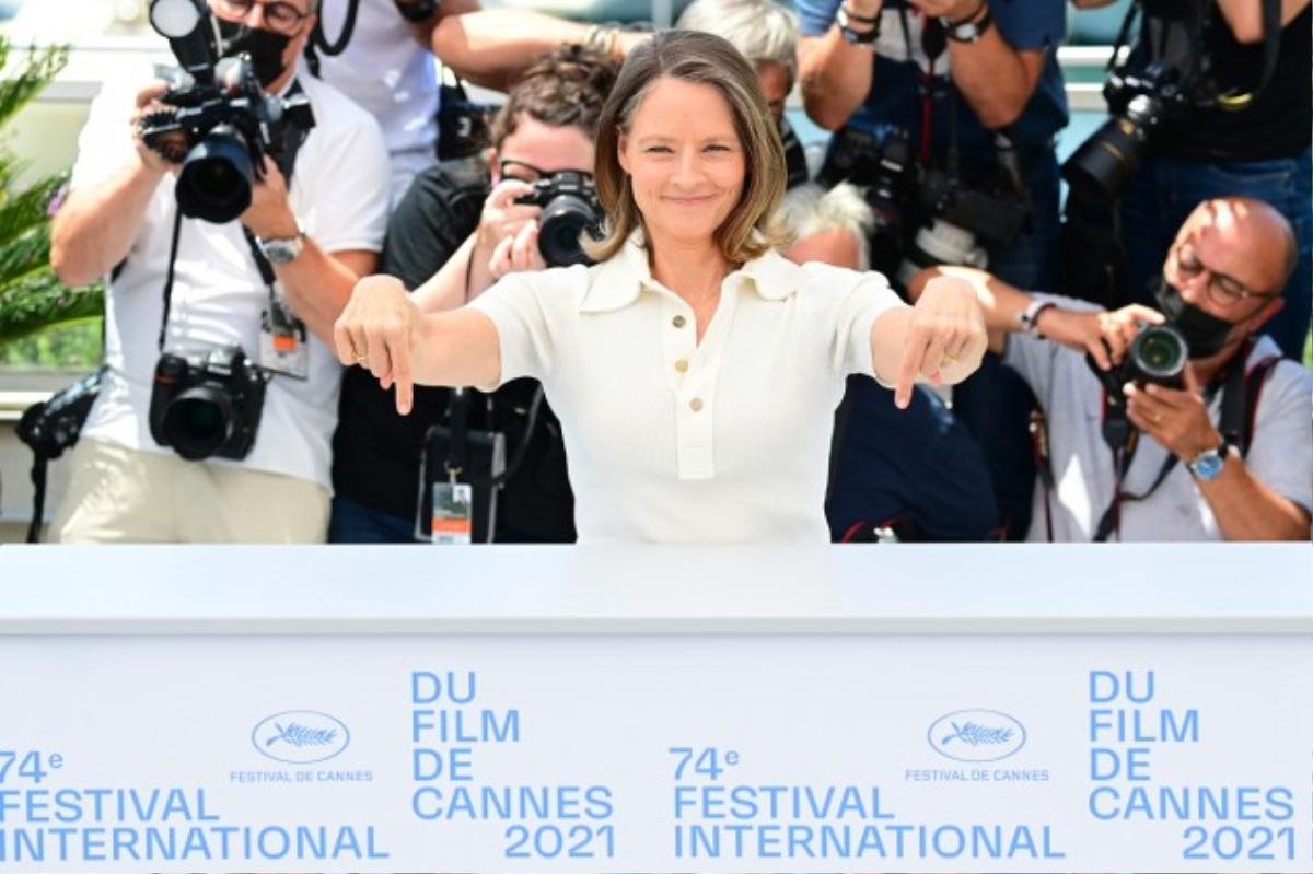 Cành cọ vàng đầu tiên của liên hoan phim Cannes 2021 đã tìm được chủ nhân! Ảnh 7