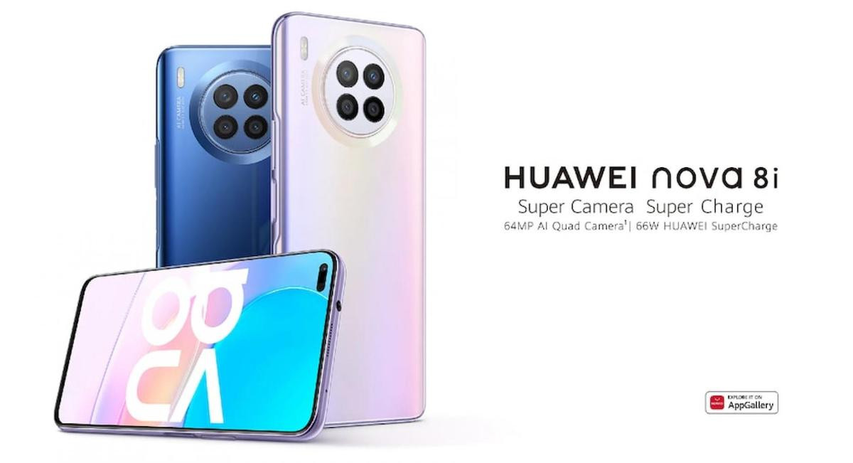 Huawei bất ngờ ra mắt smartphone dùng chip Qualcomm Ảnh 1