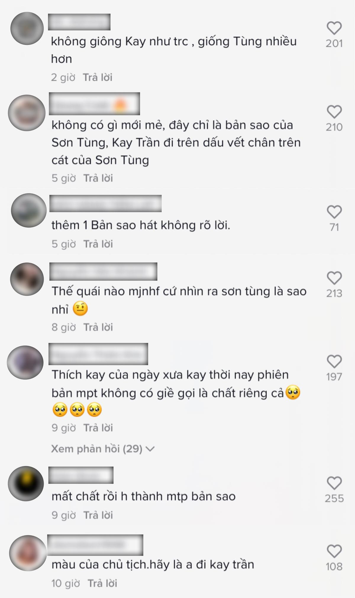 Kay Trần tung clip nhảy nhưng bị chê tan nát, netizen toàn nhắc Sơn Tùng Ảnh 4