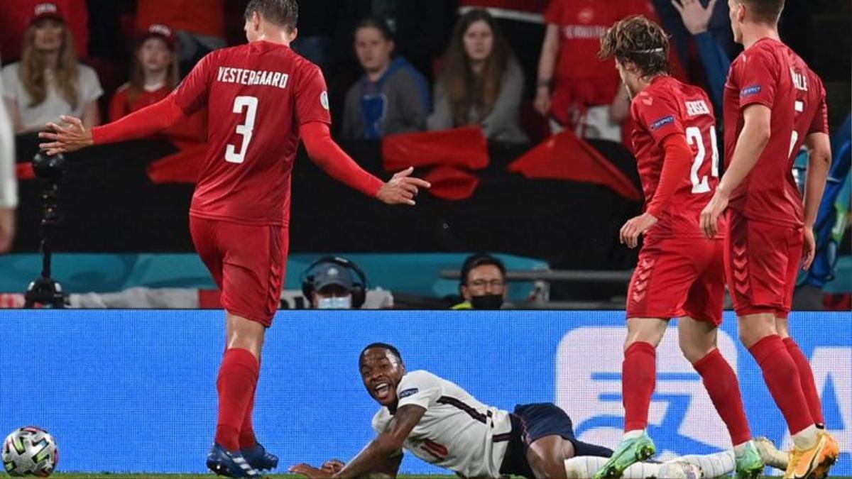 Anh loại Đan Mạch vào chung kết EURO 2020: Wembley mở hội trong ngày lịch sử Ảnh 4